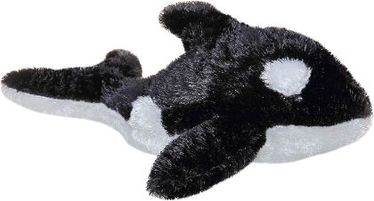 Orca Stuffed Animal