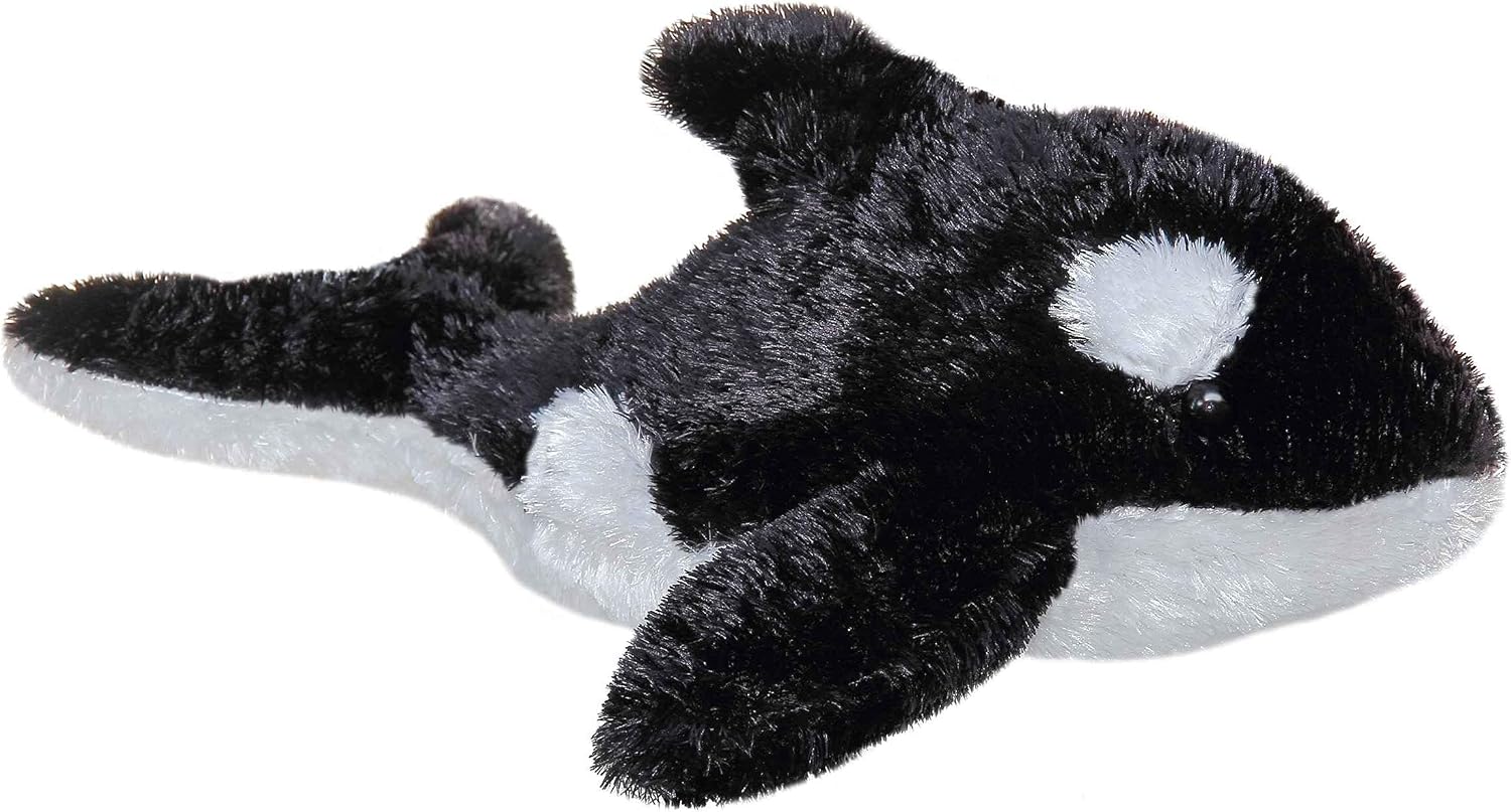 Orca Stuffed Animal