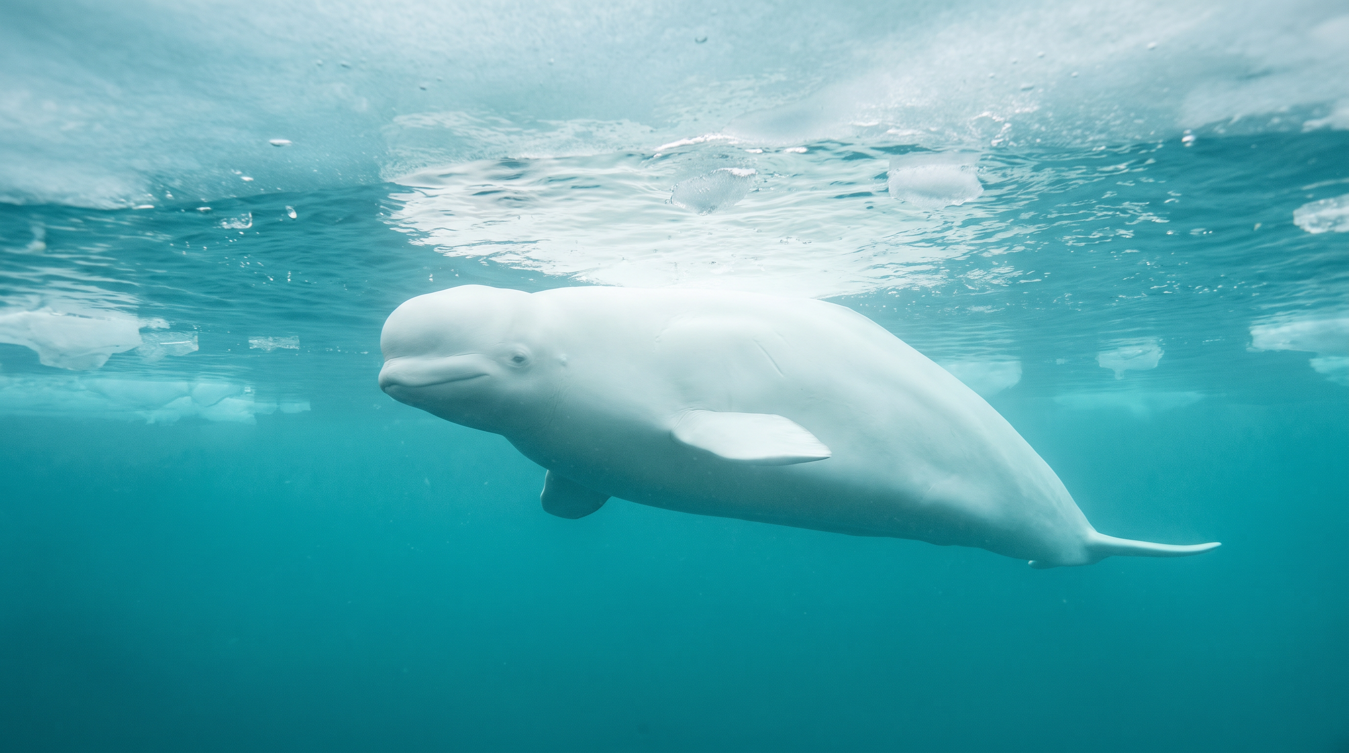 Beluga Whales