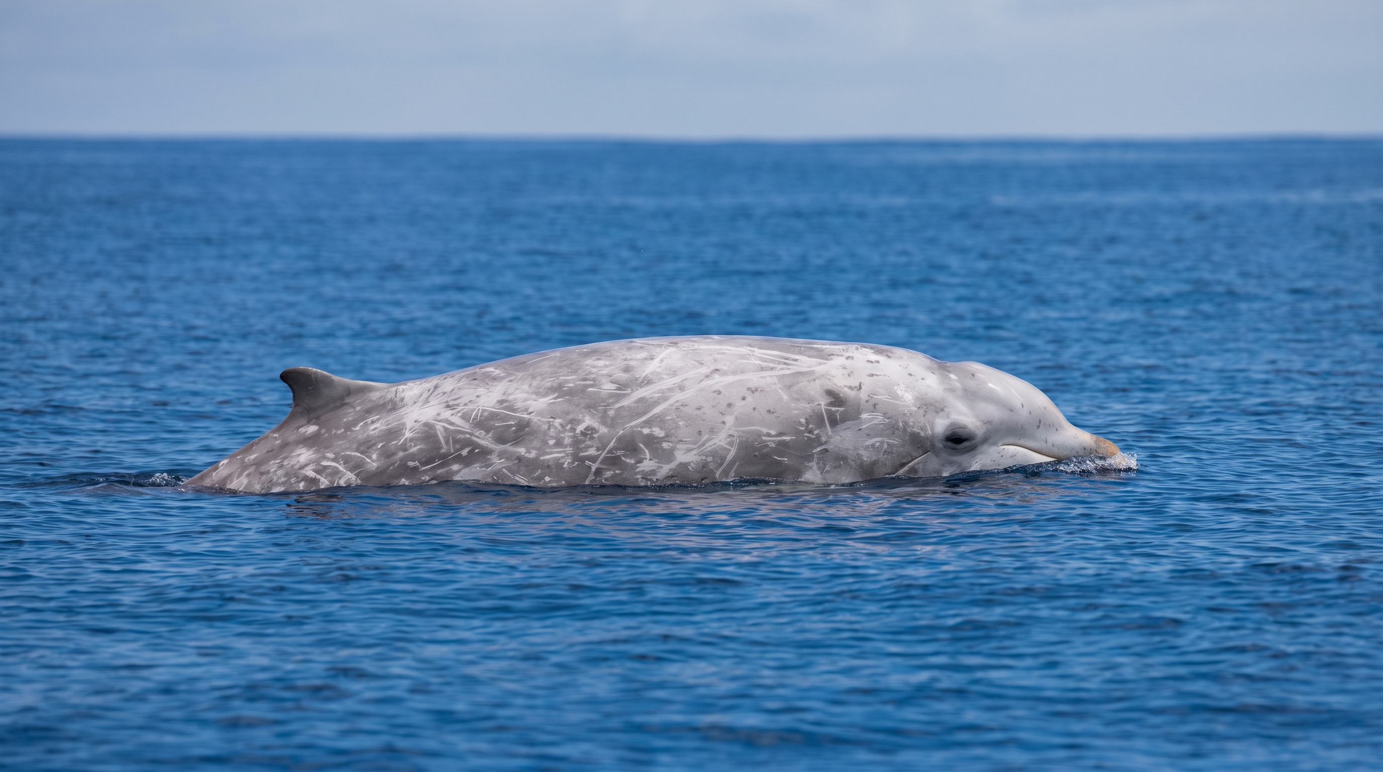 Cuvier's Beaked Whales